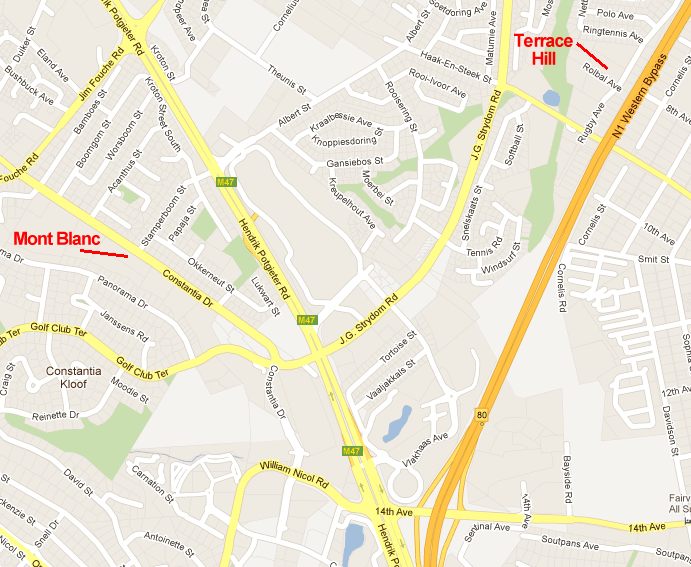 Johannesburg Rental Property East