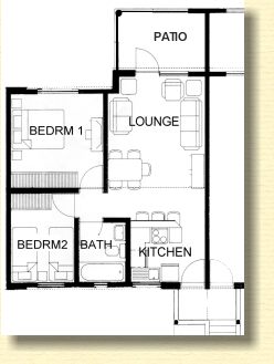 Floor plan of Panorama View